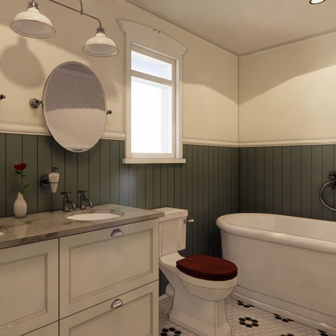 heritage renovations