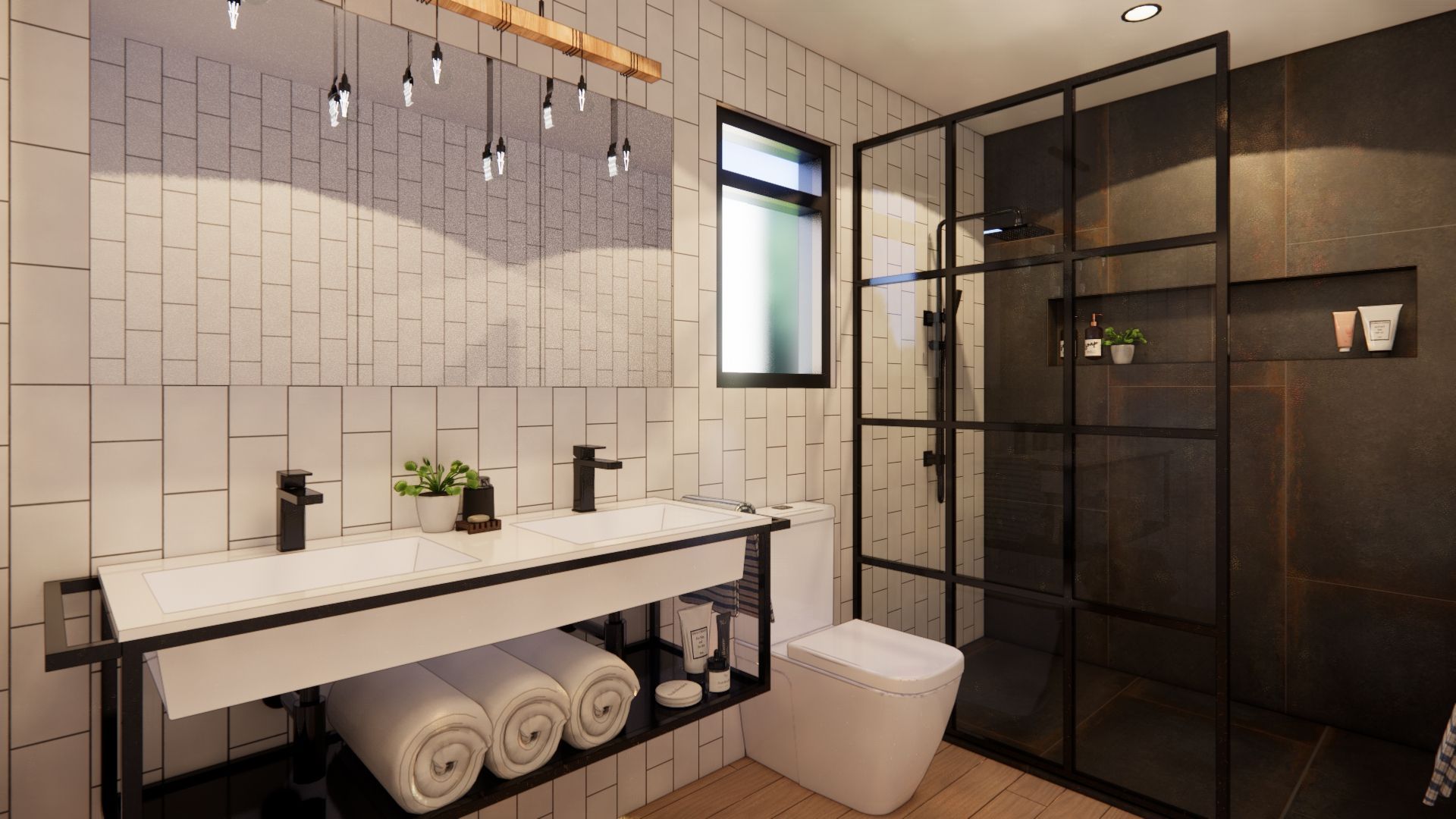 industrial renovations