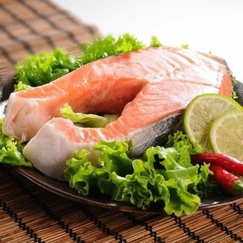 【免運組】大西洋智利鮭魚中切 300g × 5片