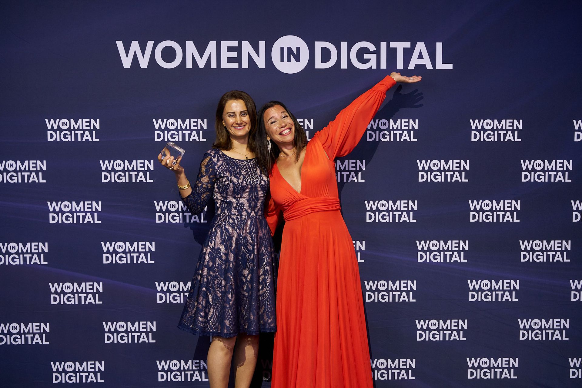 Technical Leader of the Year: Women in Digital | Patient Zero