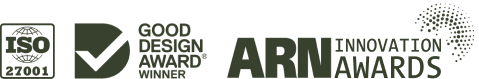 Patient Zero - ISO27001 certified, Good Design Award Winning, ARN Innovation Award Winners