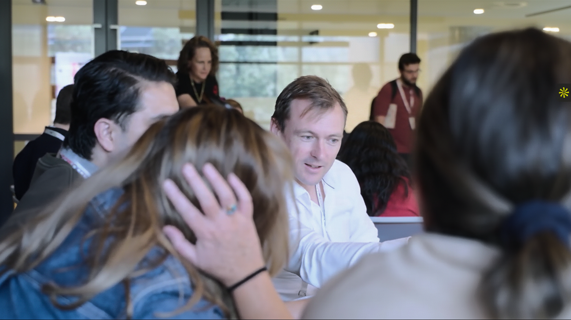 EDUtech AU 2026 workshop participants using agentic AI to build student management system prototypes