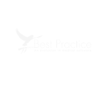 Best Practice Logo - Patient Zero health care SaaS software development partner