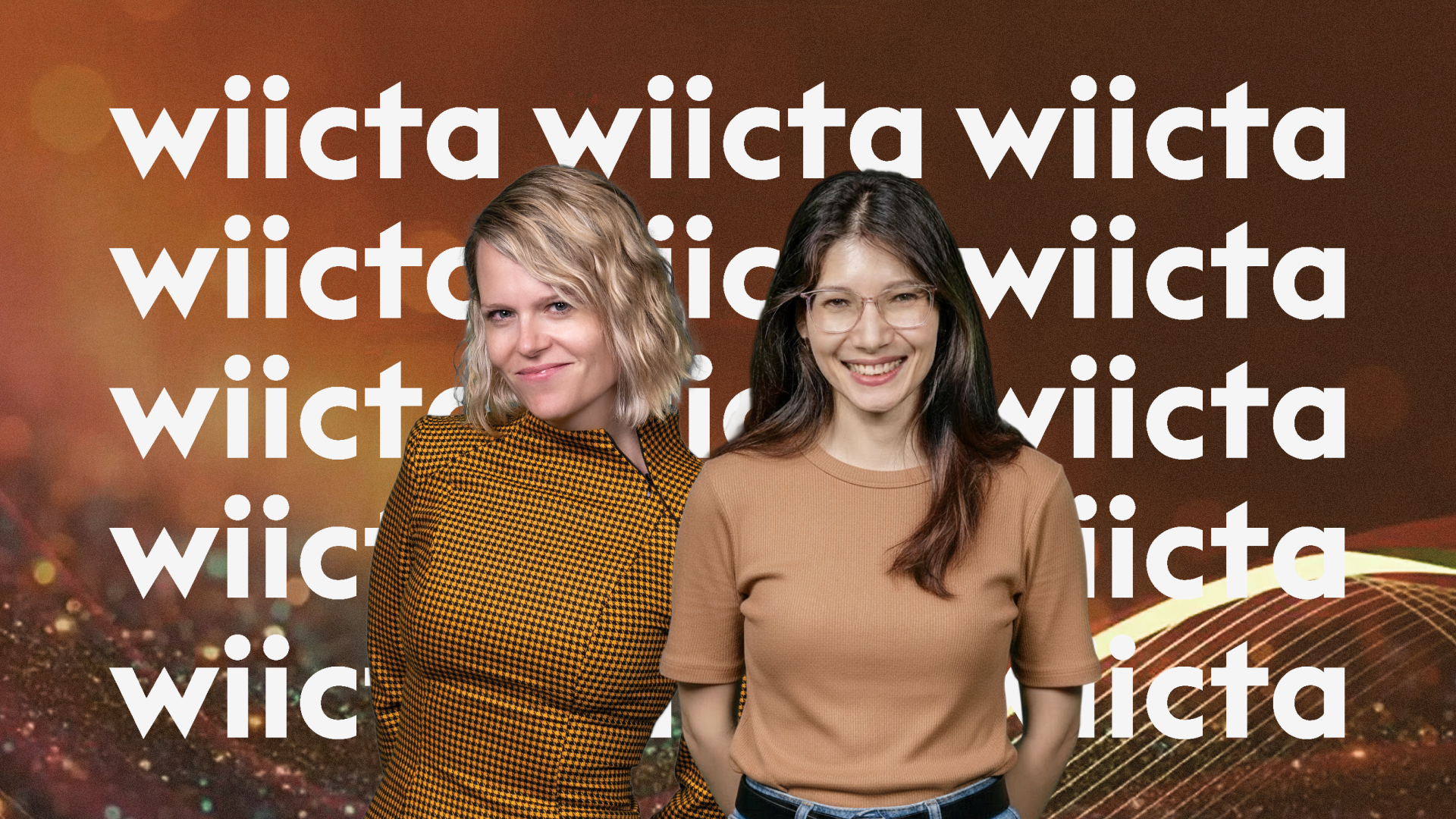 Finalists for the 2026 Women in ICT Awards: Demelza Green and Irina Kudryavtseva