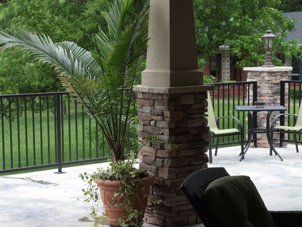 patio