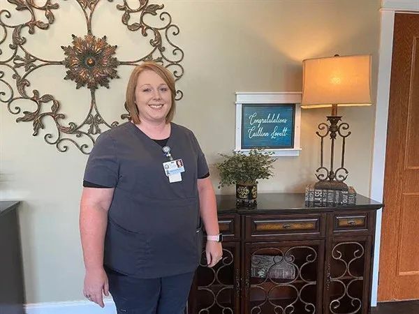 hospice award