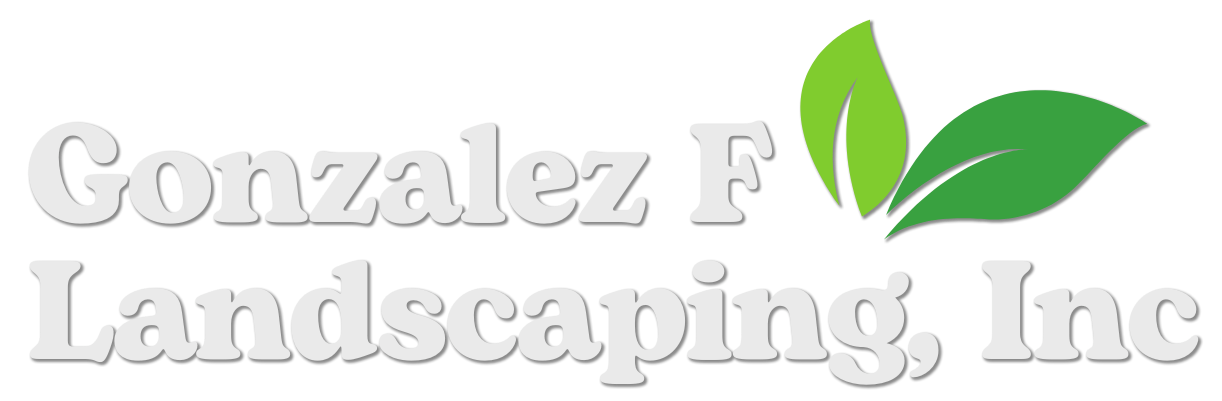 Gonzalez F Landscaping, Inc. Logo