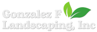 Gonzalez F Landscaping, Inc. Logo