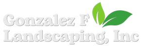 Gonzalez F Landscaping, Inc. Logo
