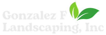 Gonzalez F Landscaping, Inc. Logo
