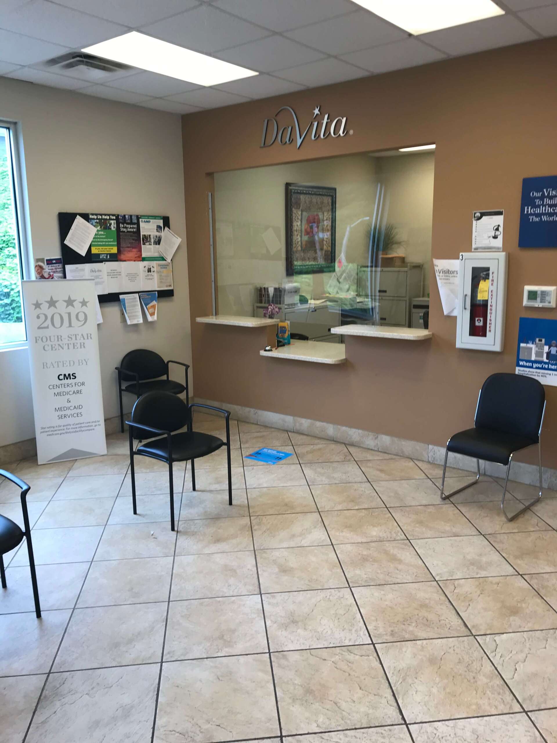 Glass Counter Divider — Knoxville, TN — Glass Pros Knoxville