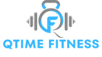 QTIME FITNESS logo