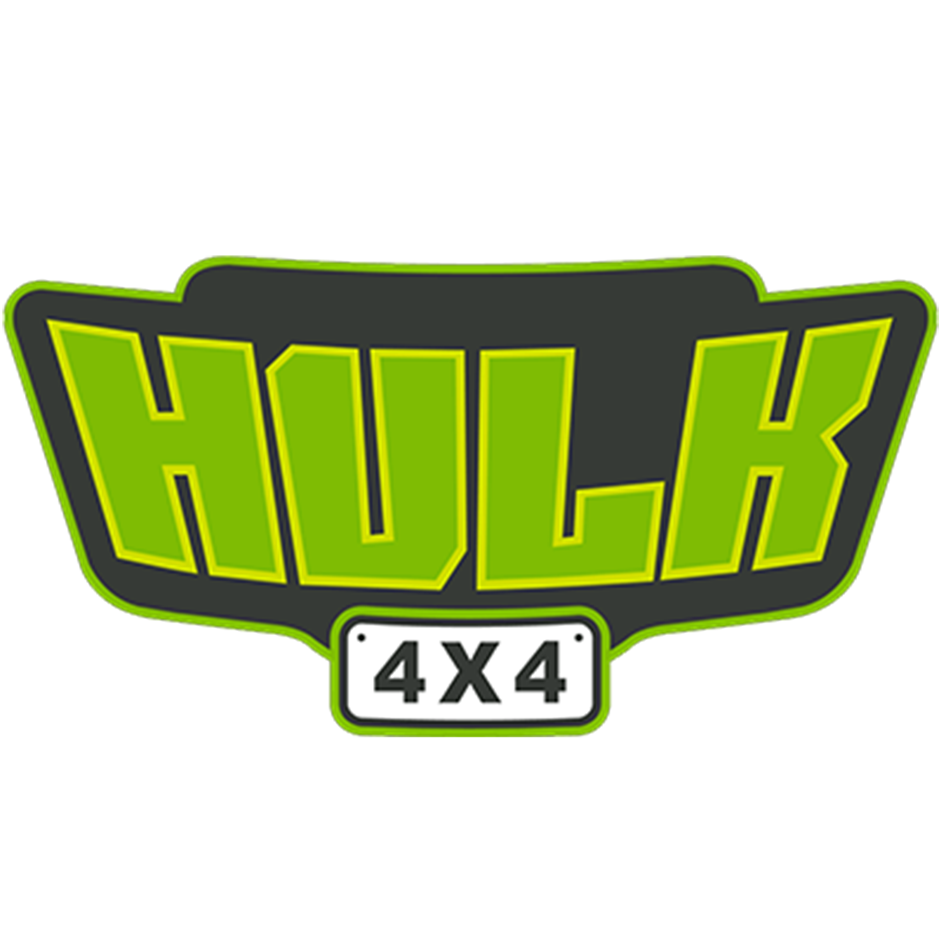 Hulk 4x4 Logo