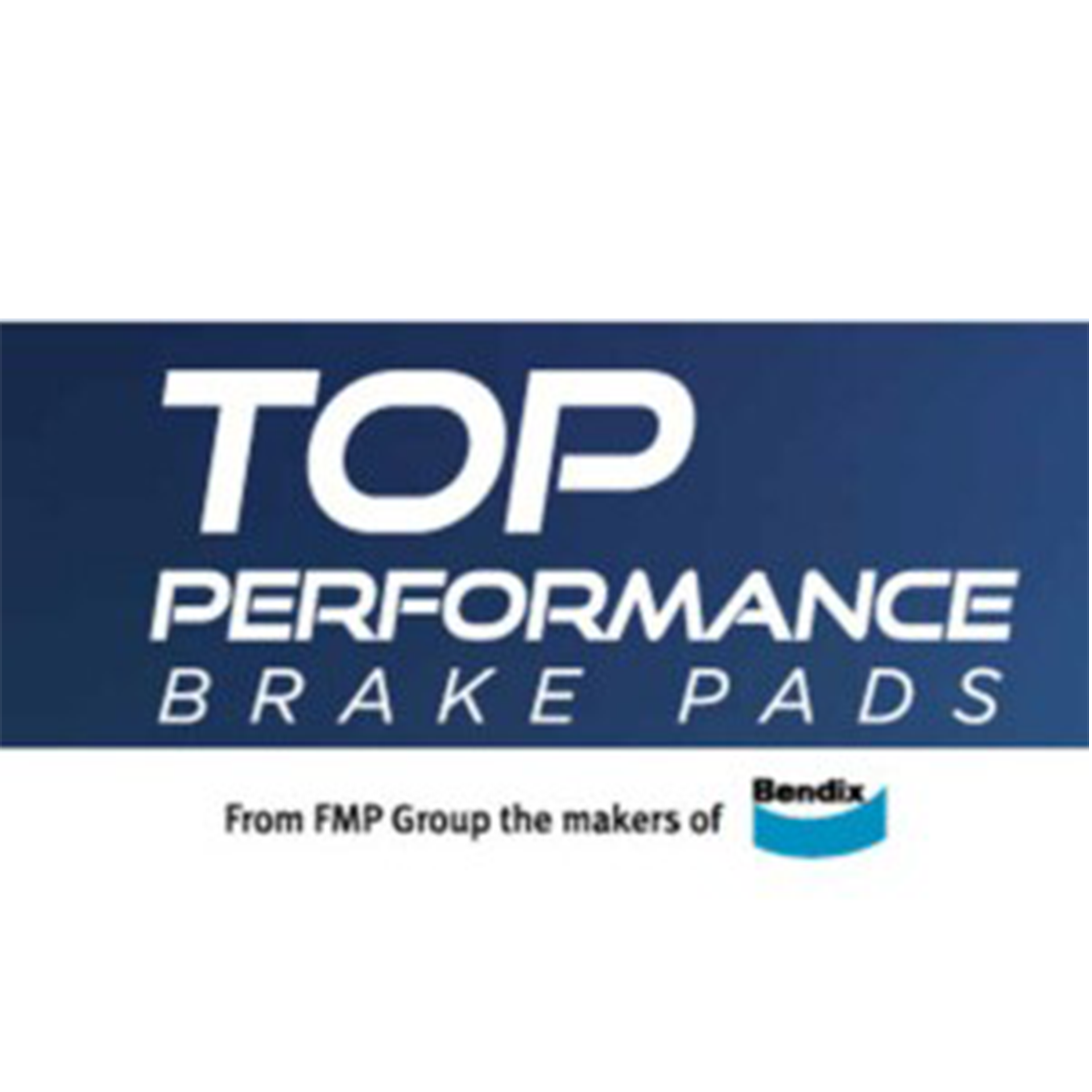 Top Performance Brakes Logo