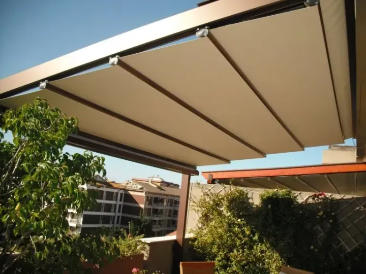 installazione tende da sole