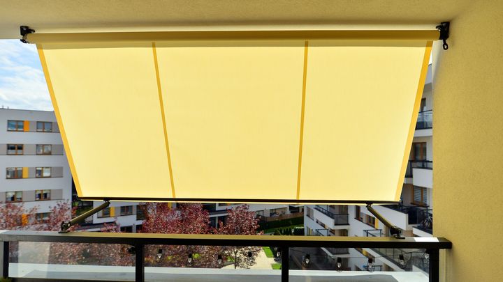 installazione tende da sole