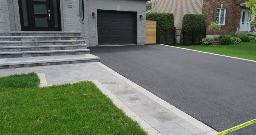 Driveway Extensions
