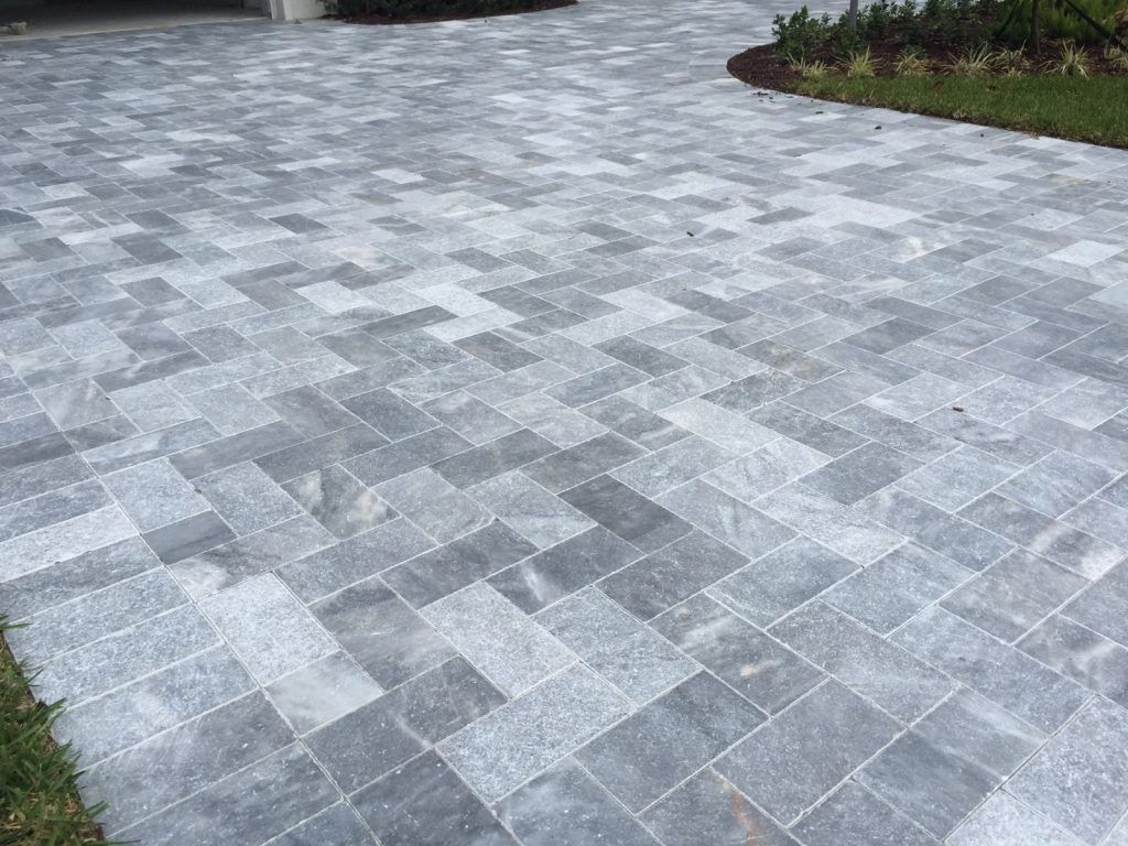 Interlock Walkway
