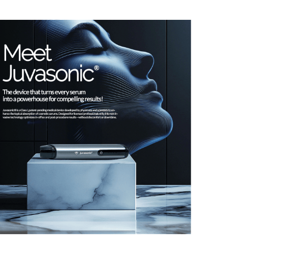 Technologie Juvasonic® chez Medisthética à Montréal