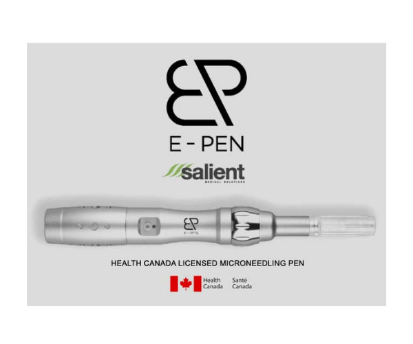 Technologie ePen Microneedling chez Medisthética à Montréal