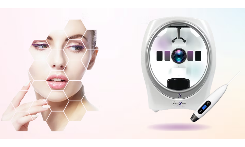 Technologie FaceXpro™ chez Medisthética à Montréal