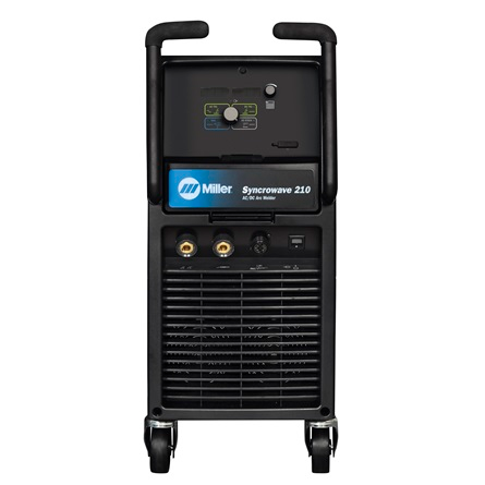 SYNCROWAVE® 210 TIG MIG SPOOLMATE™ 150 PACKAGE