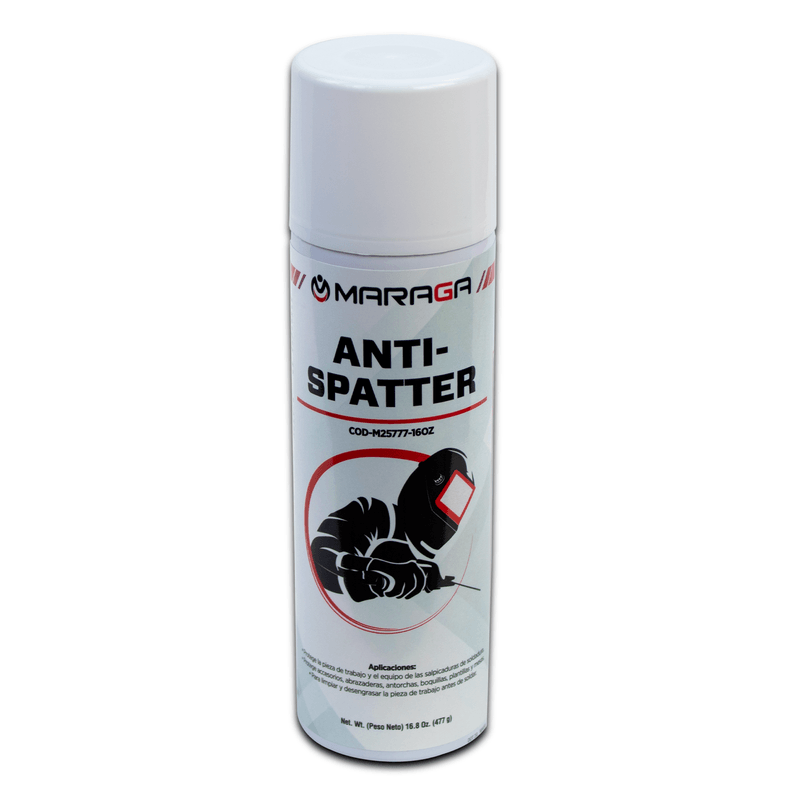 SPRAY ANTI-SPATTER 160Z MARAGA