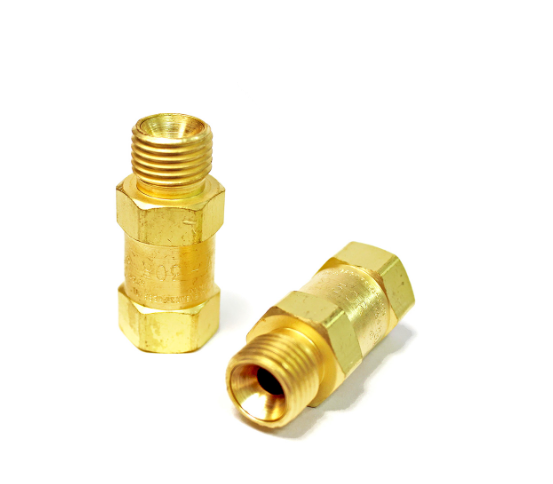 VALVULAS CHECK PARA REGULAR OXIGENO