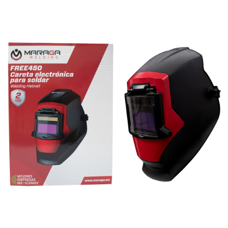 CARETA ELECTRONICA FREE450F MARAGA