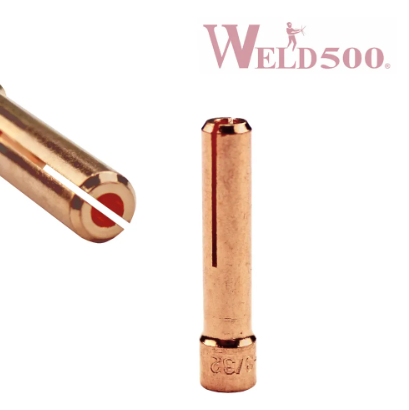 MORDAZA CORTA 1/8 WELD 500