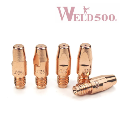 PUNTA DE CONTACTO M8 X 30L X 0.35 TIPO BINZEL