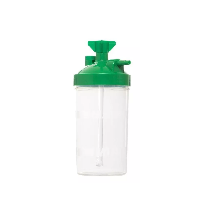 VASO HUMIDIFICADOR DE OXIGENO