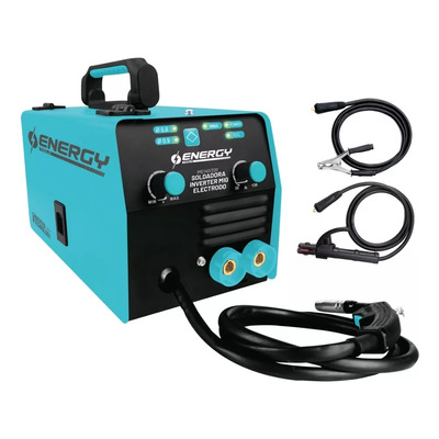 SOLDADORA INVERTER MIG-ELECTRODO 20-120A