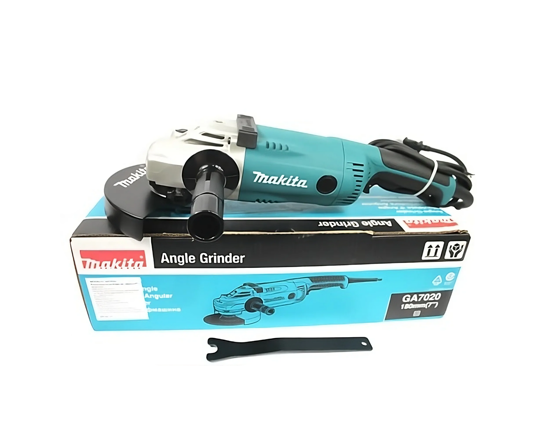 ESMERILADORA ANGULAR 8500 RPM MAKITA