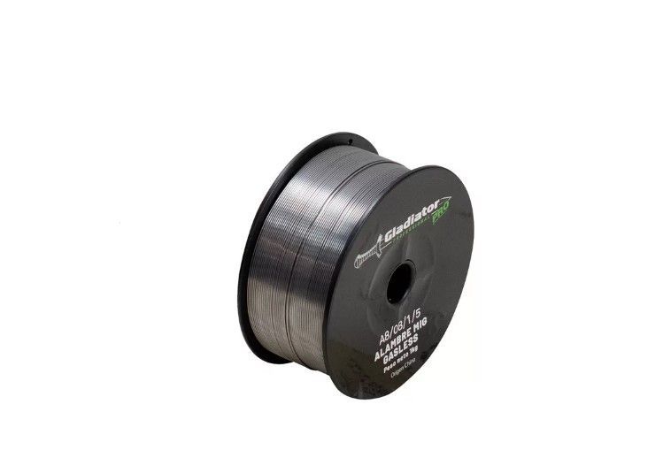 MICRO ALAMBRE .030 1KG GLADIATOR