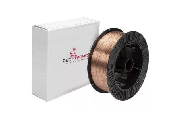 MICRO ALAMBRE SOLIDO .030 5KG LINCOLN