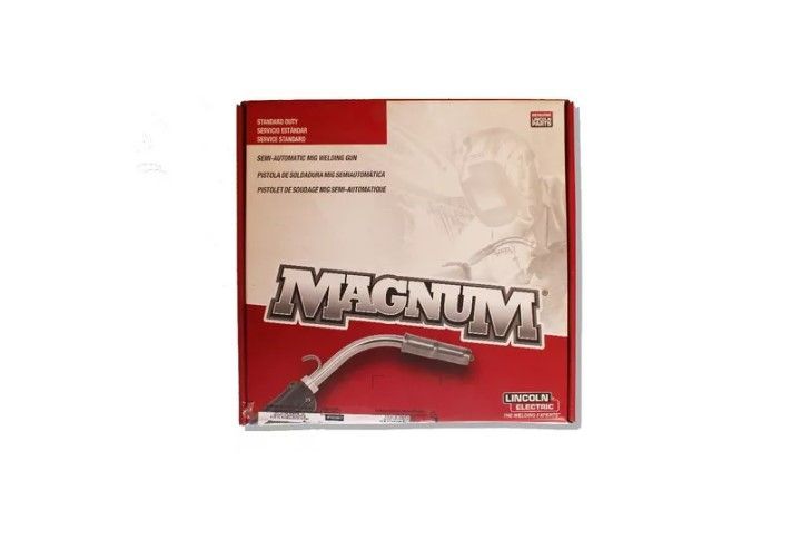 ANTORCHA MAGNUM 100L GUN 10 FT 025-035