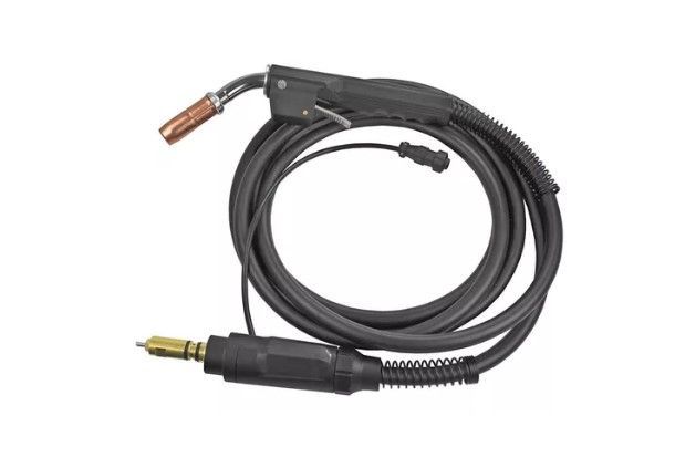 ANTORCHA MIG TIPO TWECO CONECTOR MILLER 250AMP