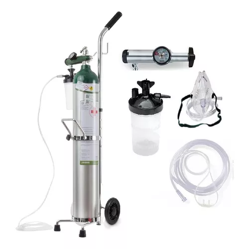 KIT DE OXIGENO MEDICINAL