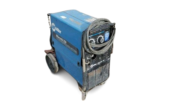MILLERMATIC 210