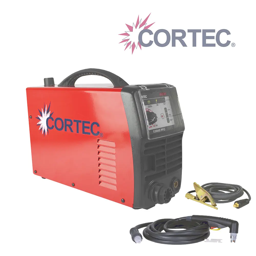 MAQUINA PLASMA 40AMP CORTEC