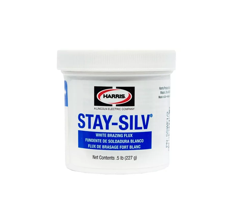 FUNDENTE P/PLATA STAY-SILVER
