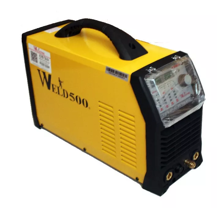 MAQUINA TIG ARCO PULSADO 200AMP WELD500