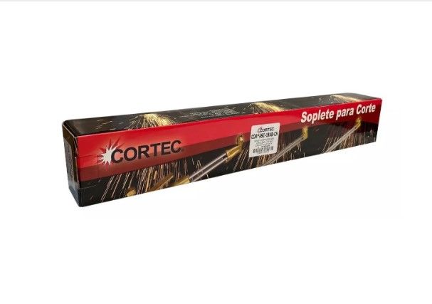 SOPLETE CORTADOR ACETILENO Y BUTANO HARRIS®
