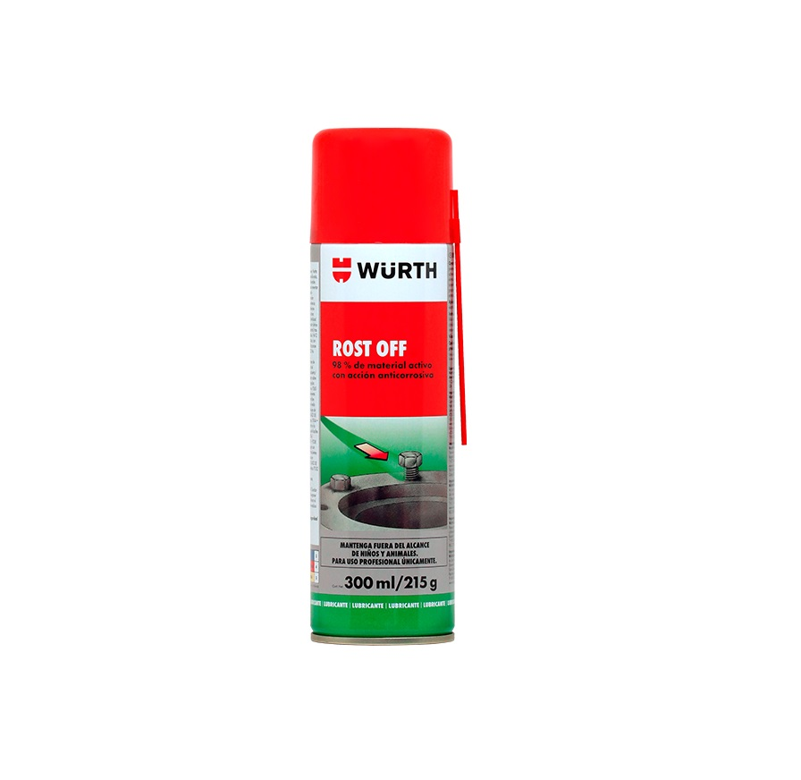 WÜRTH AFLOJA TODO ROST OFF