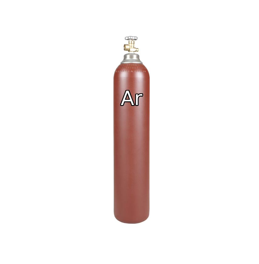 CILINDRO DE ARGON