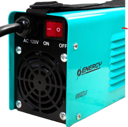 SOLDADORA INVERTER ELECTRODO 130 ENERGY 20-130A
