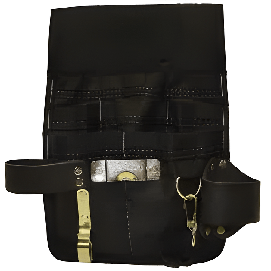 PORTA HERRAMIENTAS MULTIUSOS NEGRO POLIESTER