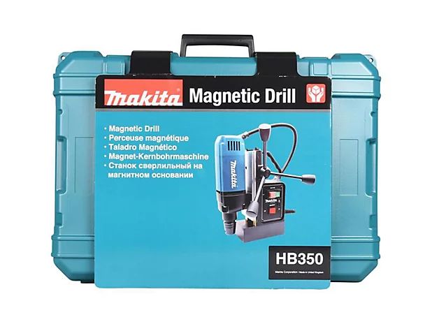 TALADRO MAGNETICO MAKITA HB350