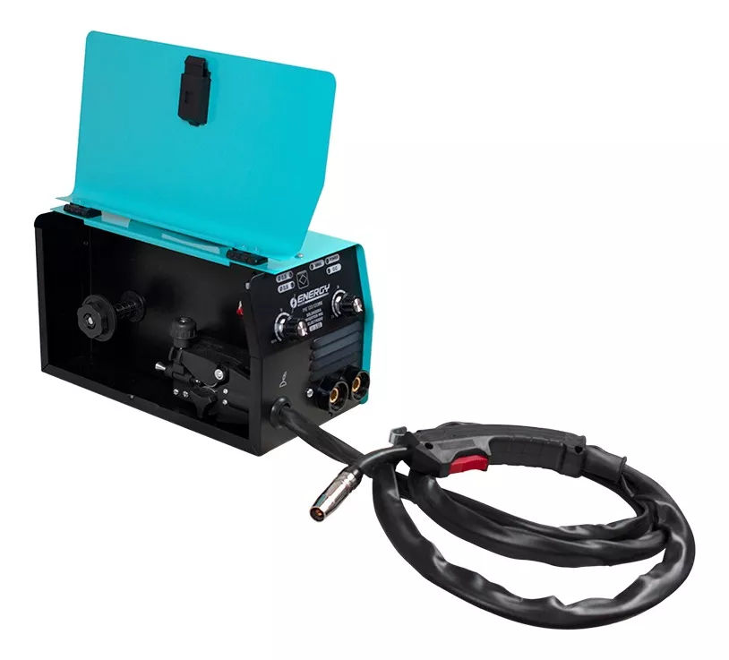 SOLDADORA INVERTER MIG-ELECTRODO 20-120A